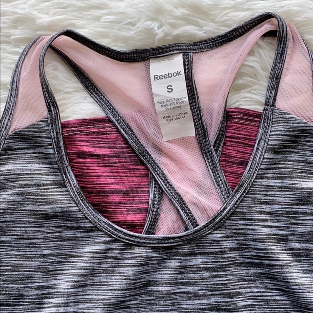 Ombré Reebok tank - Picture 3 of 3